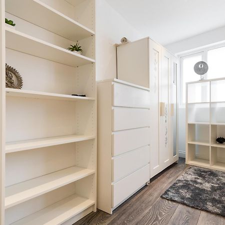 Apartament Whitechapel Grand Londyn Zewnętrze zdjęcie