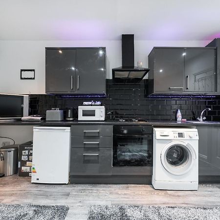 Apartament Whitechapel Grand Londyn Zewnętrze zdjęcie