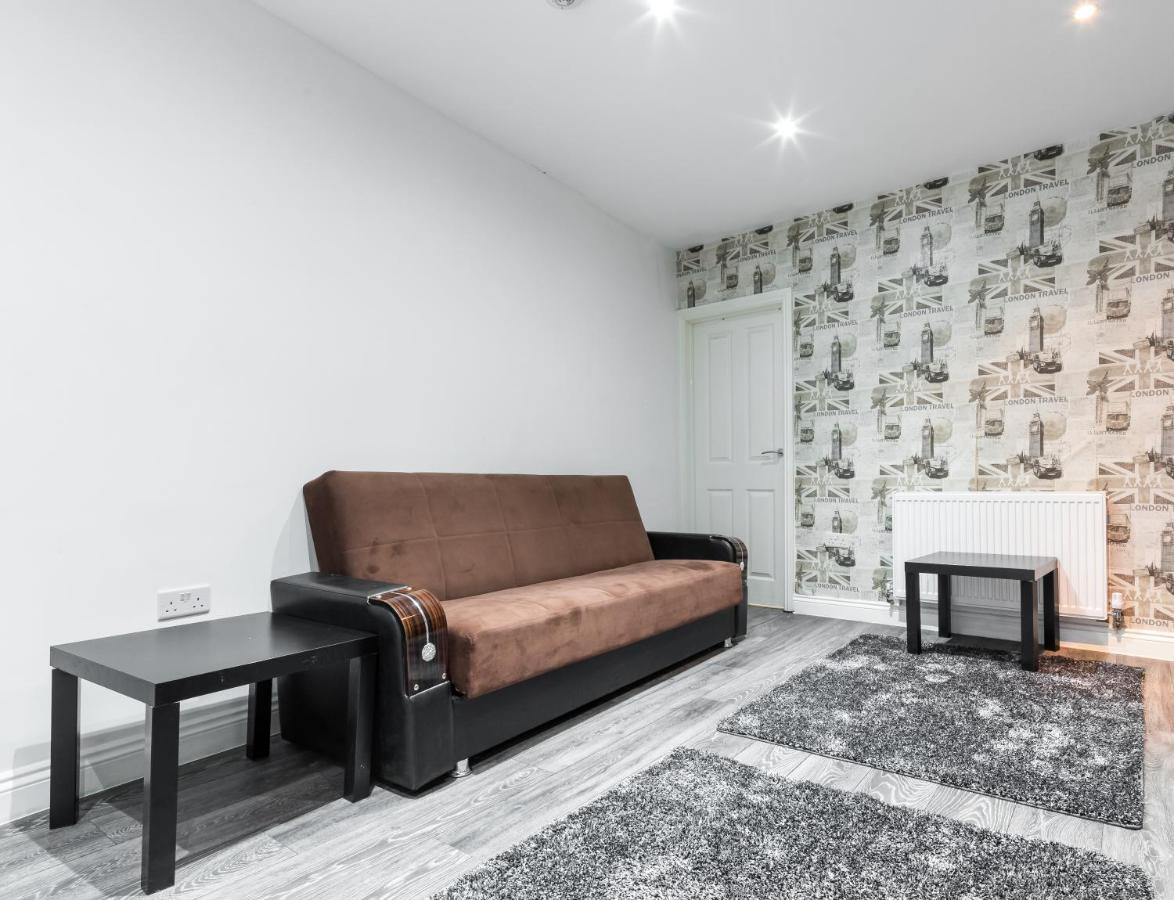 Apartament Whitechapel Grand Londyn Zewnętrze zdjęcie