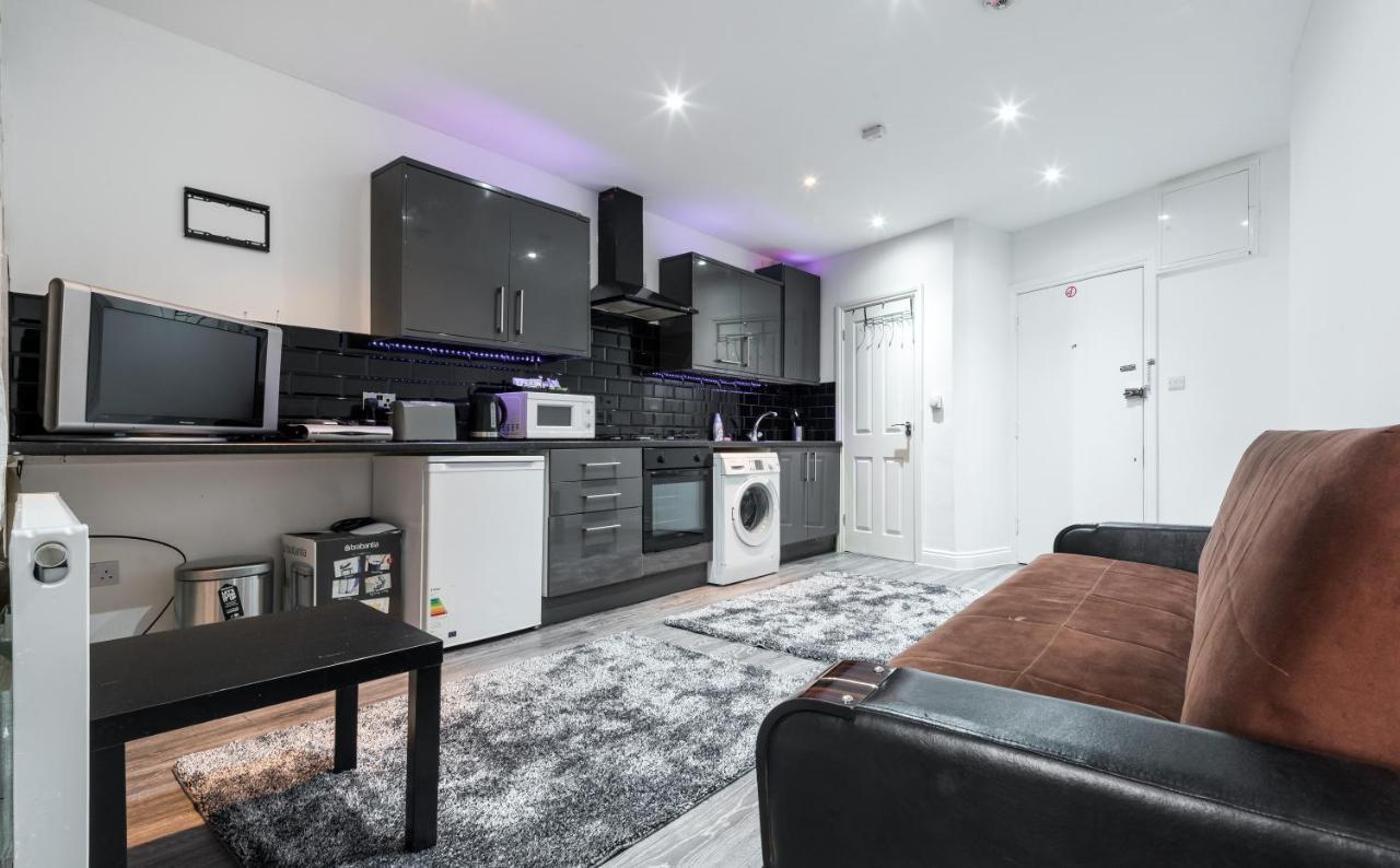 Apartament Whitechapel Grand Londyn Zewnętrze zdjęcie