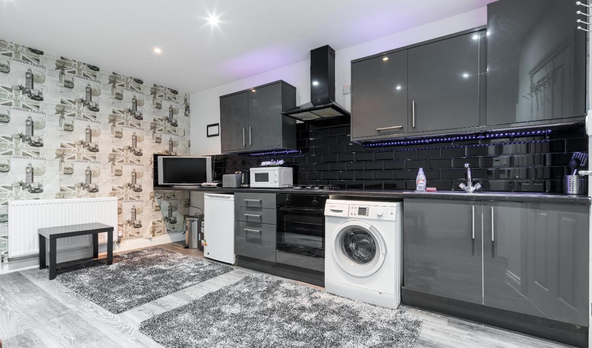 Apartament Whitechapel Grand Londyn Zewnętrze zdjęcie