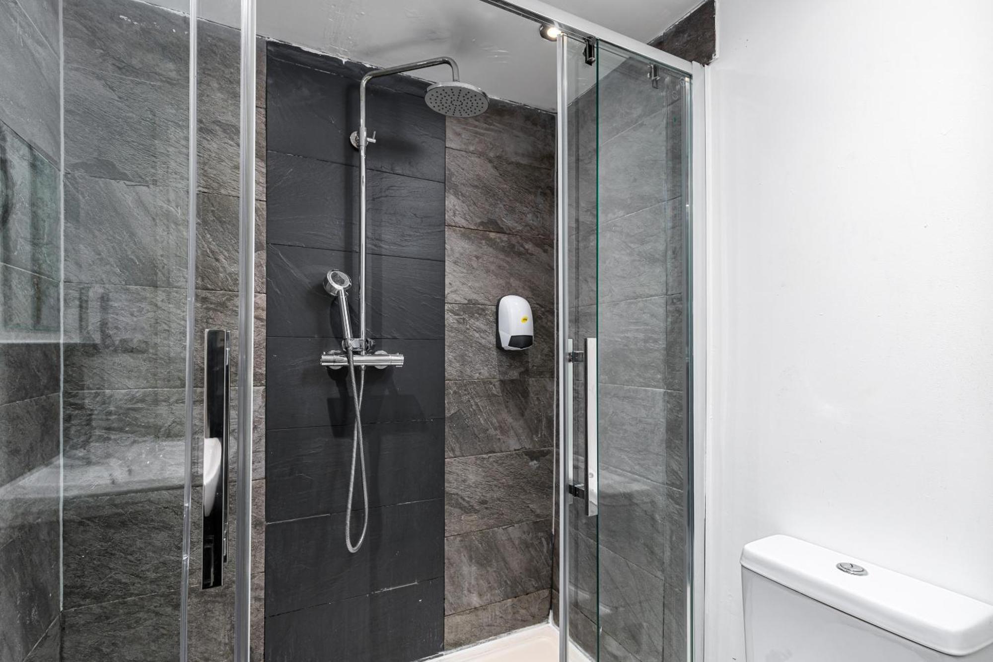 Apartament Whitechapel Grand Londyn Pokój zdjęcie