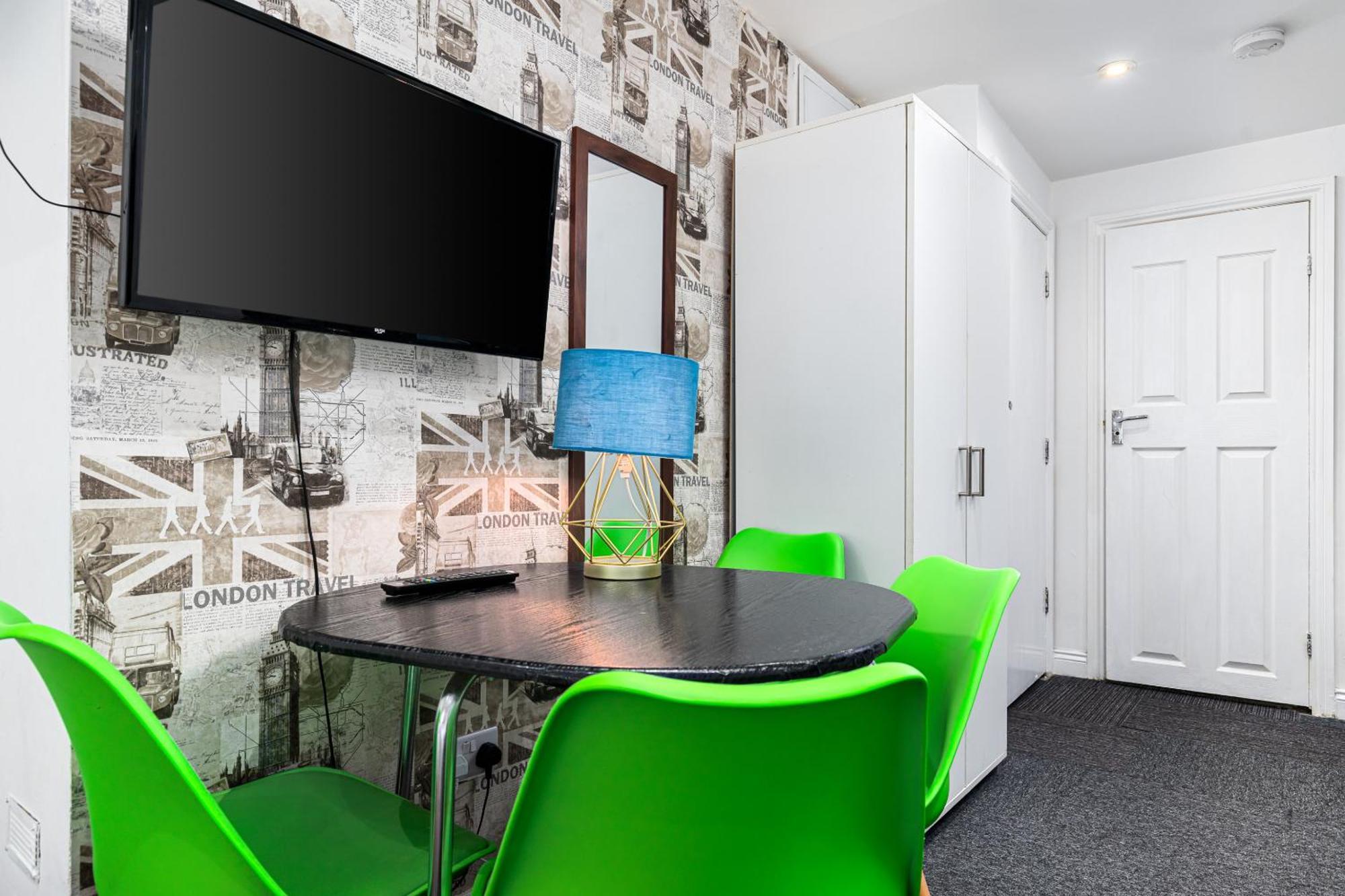 Apartament Whitechapel Grand Londyn Pokój zdjęcie
